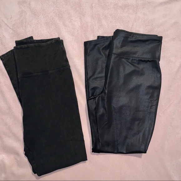 Pants - Black Tights Bundle